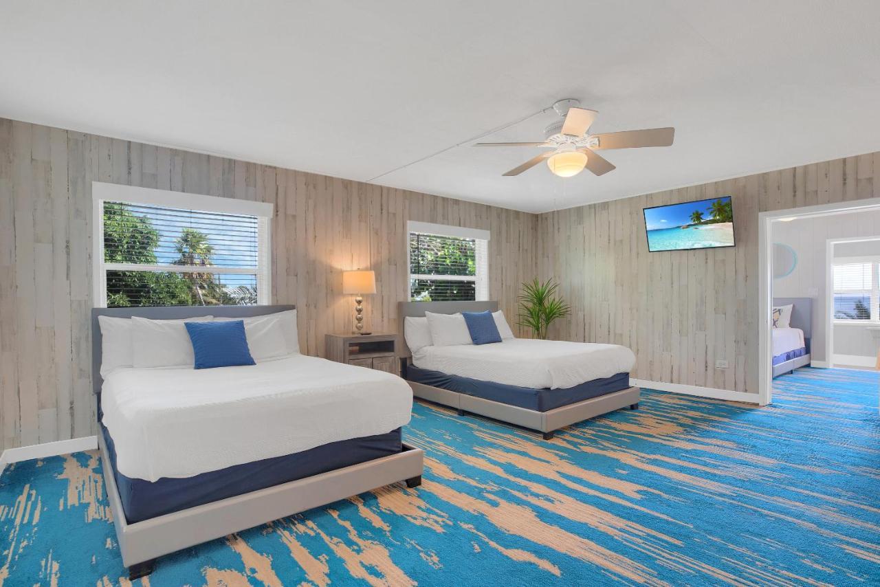 ماراثون Seascape Resort & Marina المظهر الخارجي الصورة