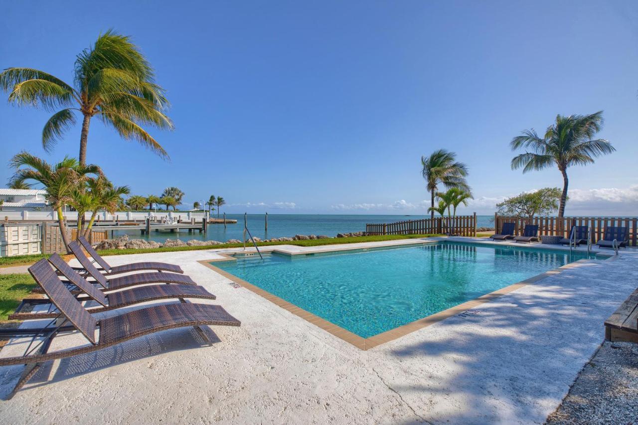ماراثون Seascape Resort & Marina المظهر الخارجي الصورة