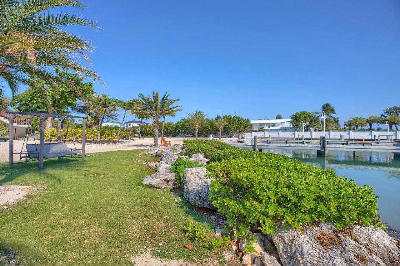 ماراثون Seascape Resort & Marina المظهر الخارجي الصورة