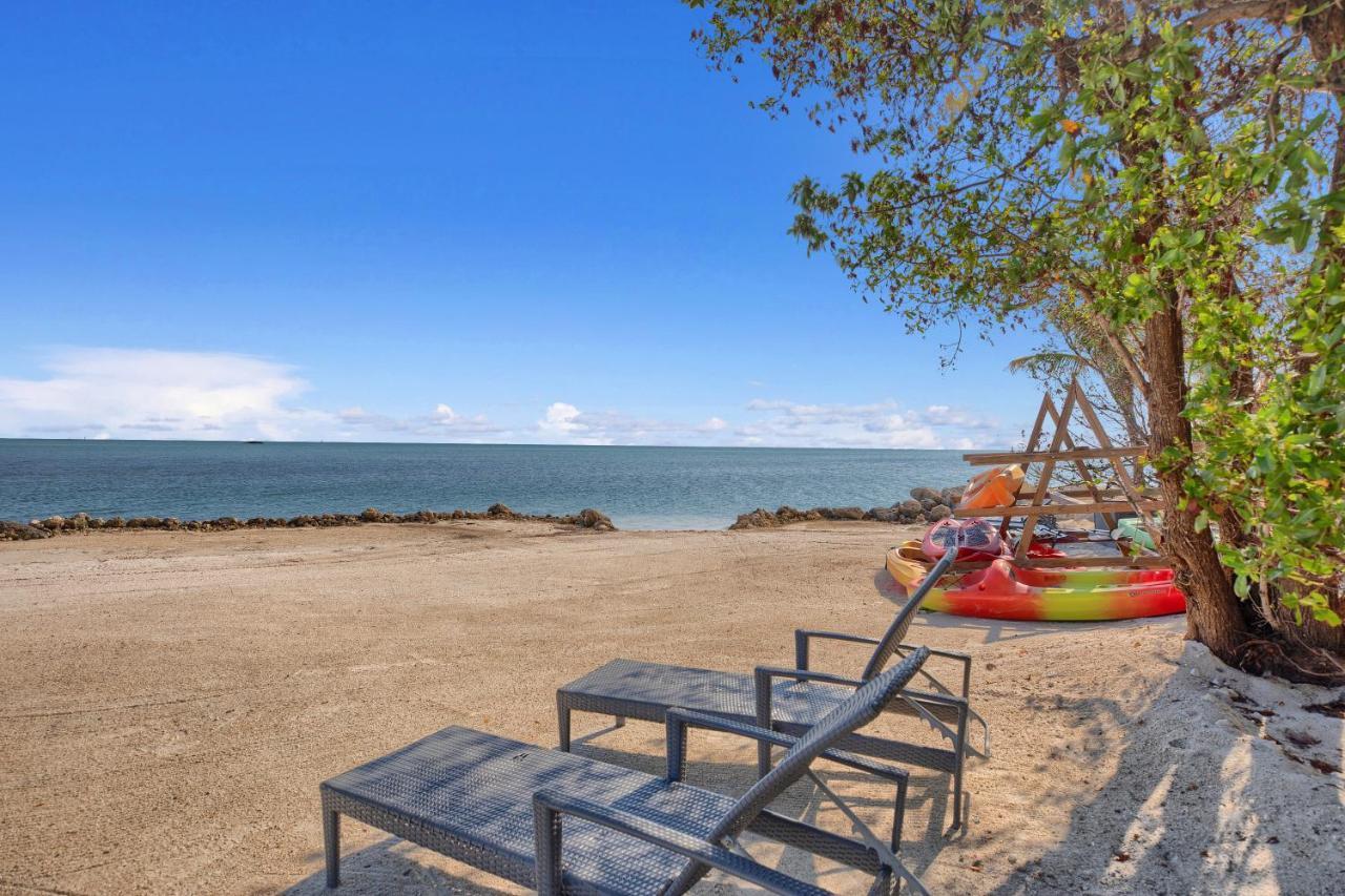 ماراثون Seascape Resort & Marina المظهر الخارجي الصورة