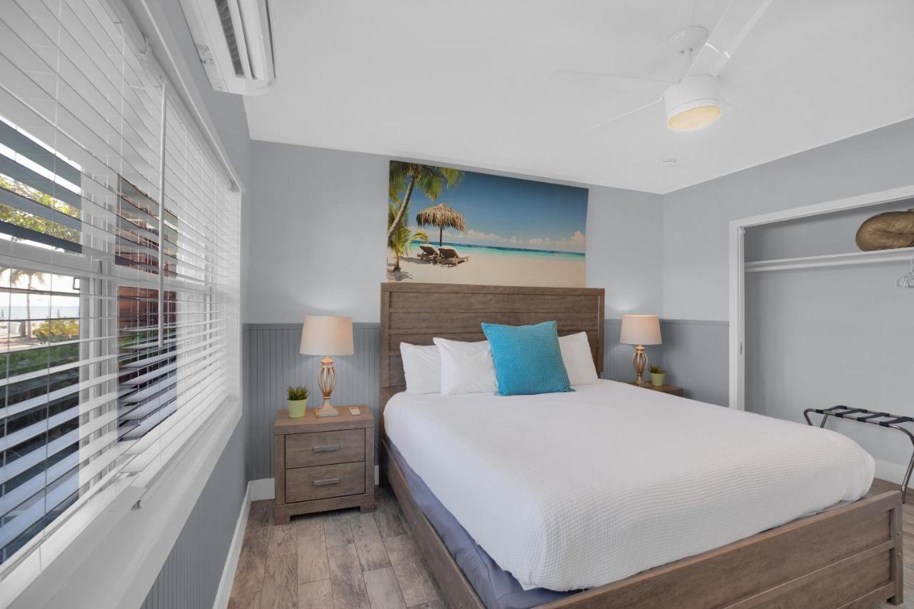 ماراثون Seascape Resort & Marina المظهر الخارجي الصورة