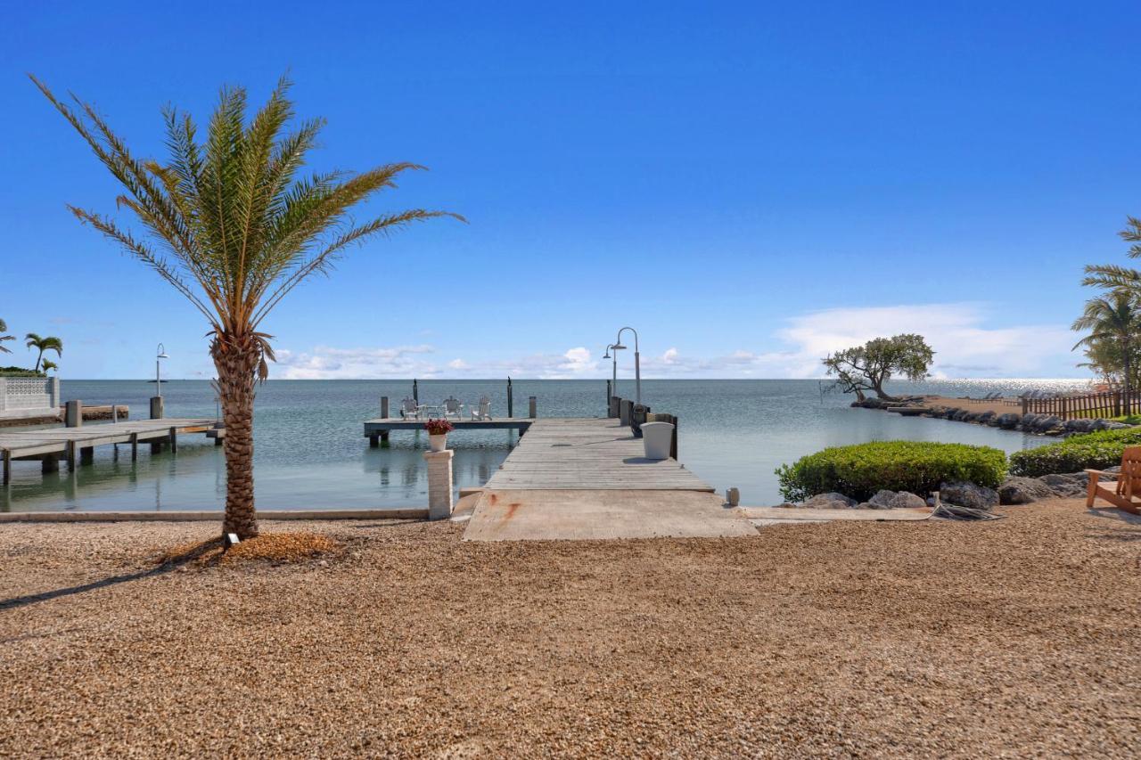 ماراثون Seascape Resort & Marina المظهر الخارجي الصورة