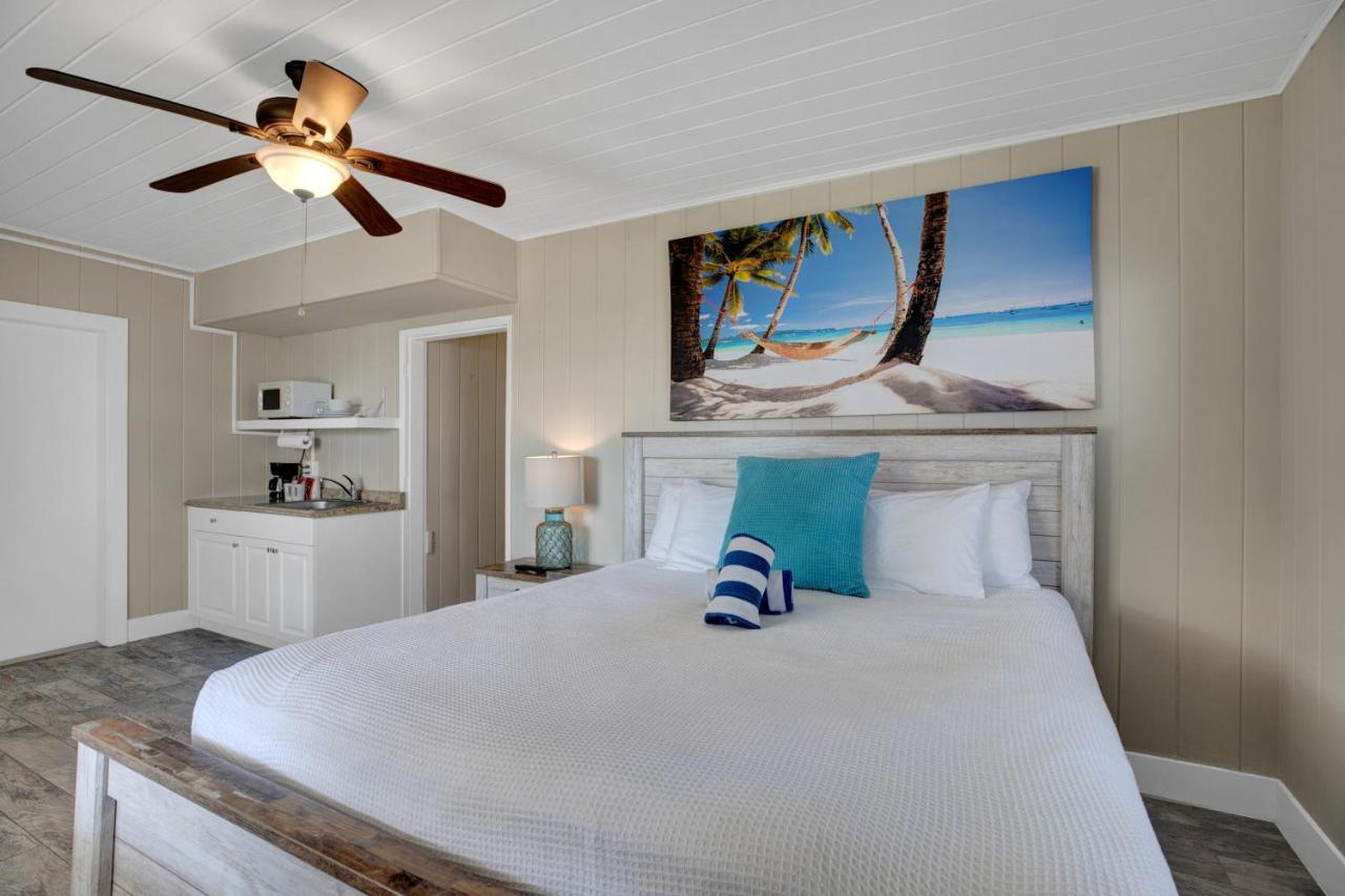 ماراثون Seascape Resort & Marina المظهر الخارجي الصورة