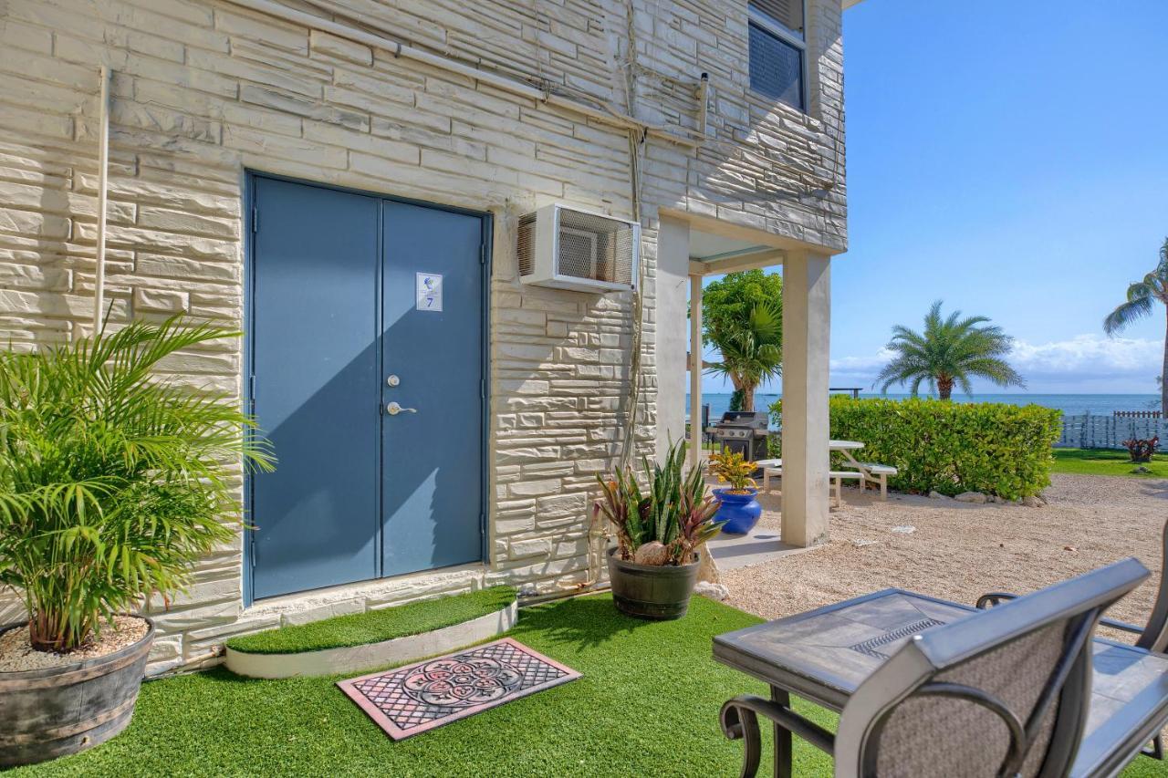 ماراثون Seascape Resort & Marina المظهر الخارجي الصورة