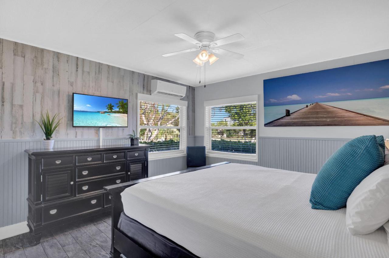ماراثون Seascape Resort & Marina المظهر الخارجي الصورة