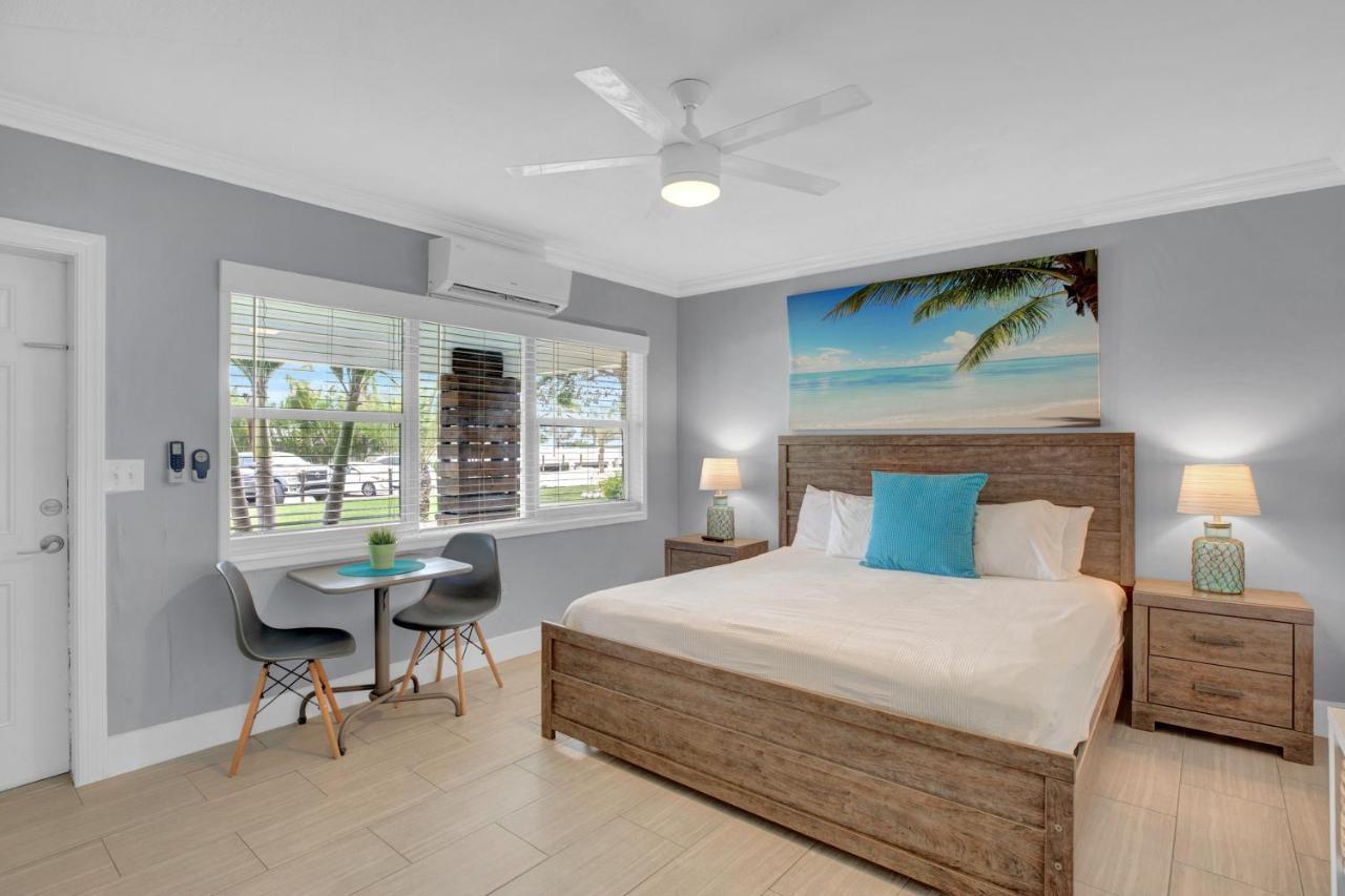 ماراثون Seascape Resort & Marina المظهر الخارجي الصورة