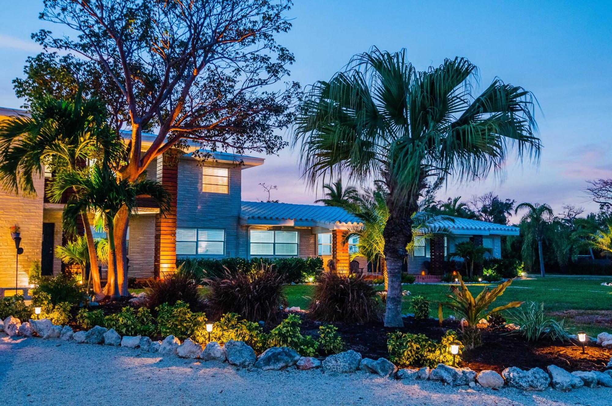 ماراثون Seascape Resort & Marina المظهر الخارجي الصورة