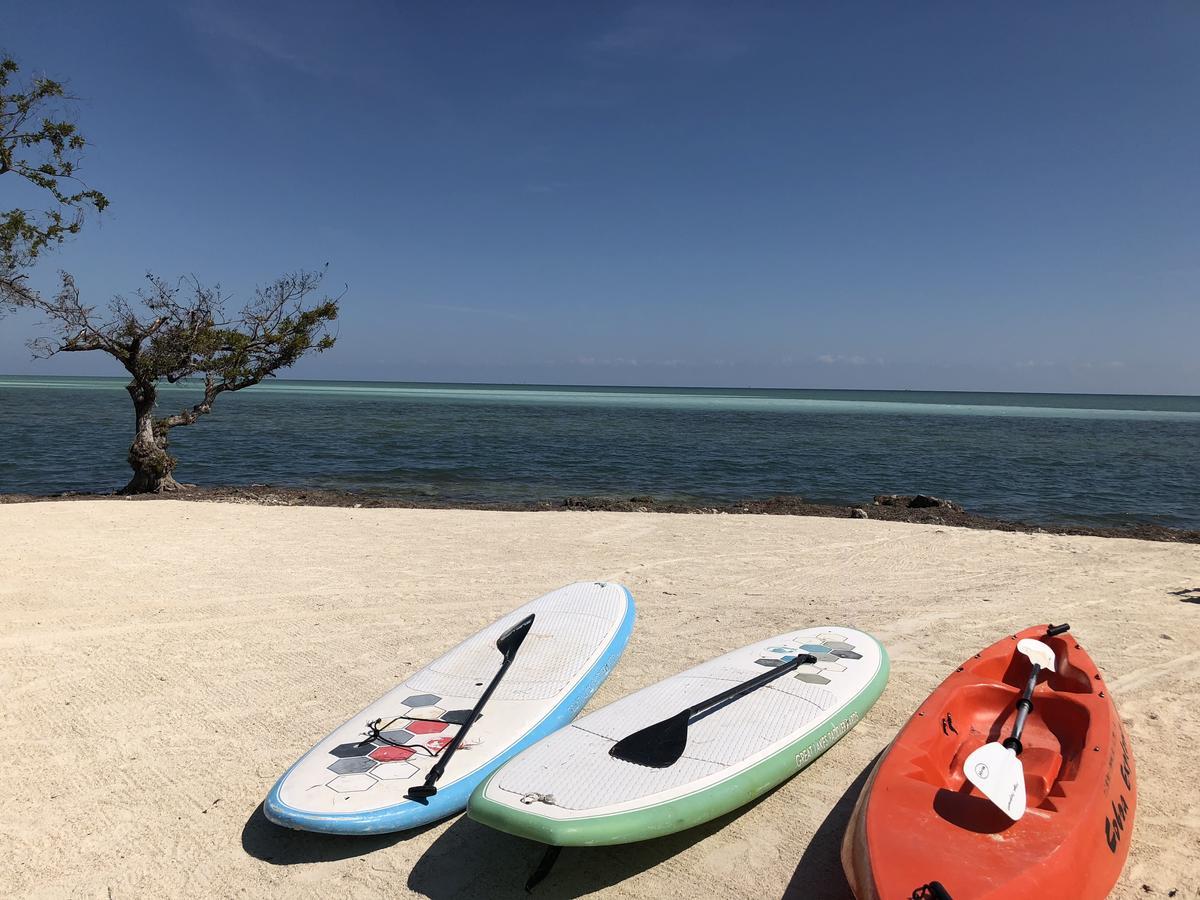 ماراثون Seascape Resort & Marina المظهر الخارجي الصورة