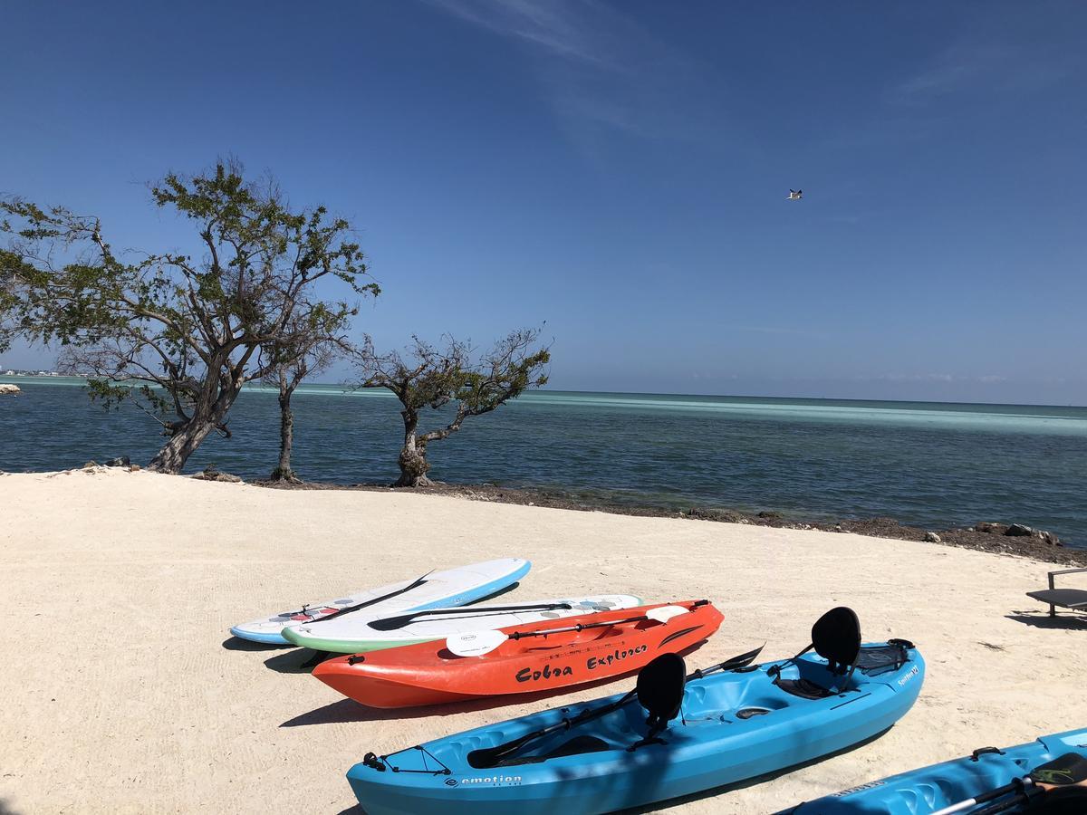 ماراثون Seascape Resort & Marina المظهر الخارجي الصورة