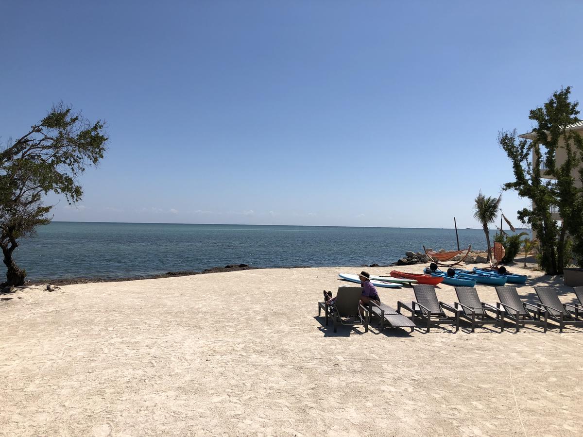 ماراثون Seascape Resort & Marina المظهر الخارجي الصورة
